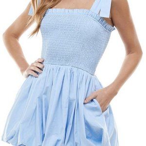 Smock Dress - Medium